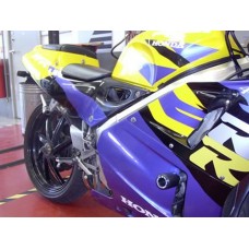 R&G Racing Crash Protector (alt. kit) for Honda VFR400R (NC30) '88-'01